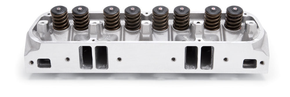 SBM 340 Performer RPM Cylinder Head - Assm. Cylinder Heads Edelbrock