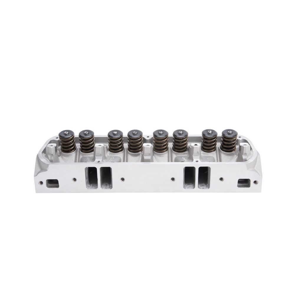 SBM 340 Performer RPM Cylinder Head - Assm. Cylinder Heads Edelbrock