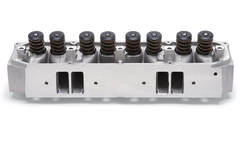 BBM Perf. RPM Cylinder Head 210cc Assembled Cylinder Heads Edelbrock