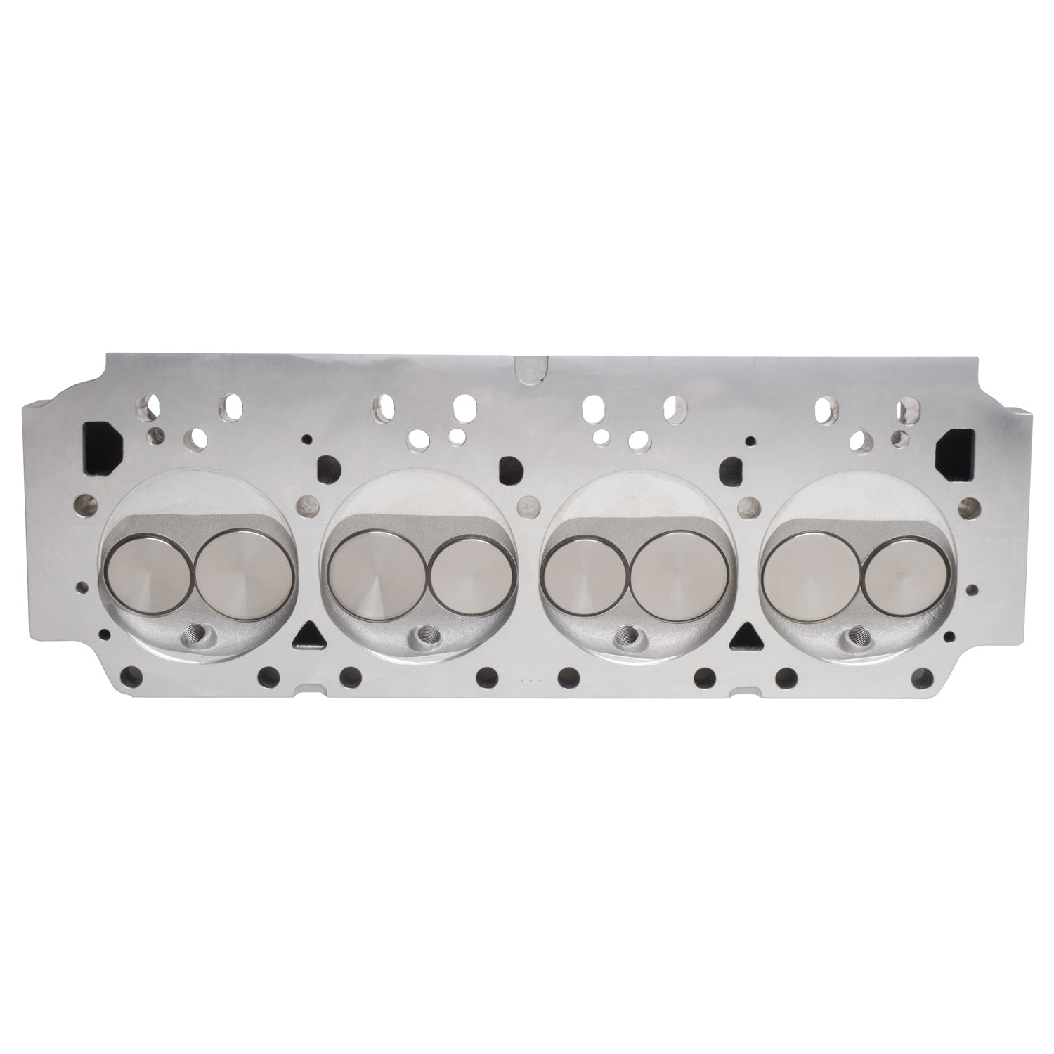 BBM 440 Performer RPM Cylinder Head - Assm. Cylinder Heads Edelbrock