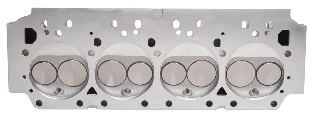 BBM 440 Performer RPM Cylinder Head - Assm. Cylinder Heads Edelbrock