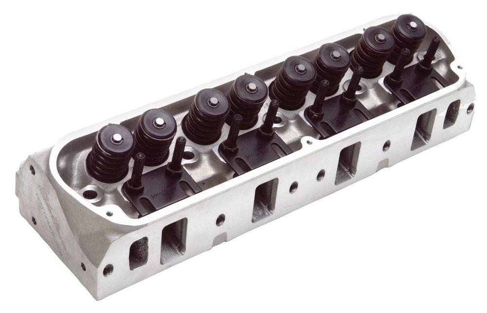 SBF Performer RPM Cylinder Head - Assm. Cylinder Heads Edelbrock