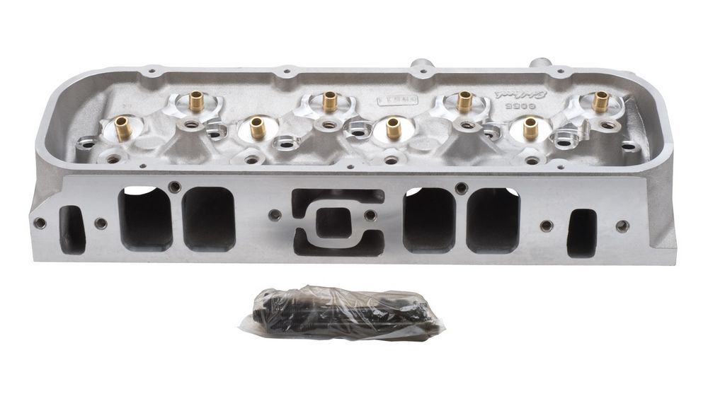 BBC Performer RPM 454-R Cylinder Head - Bare Cylinder Heads Edelbrock