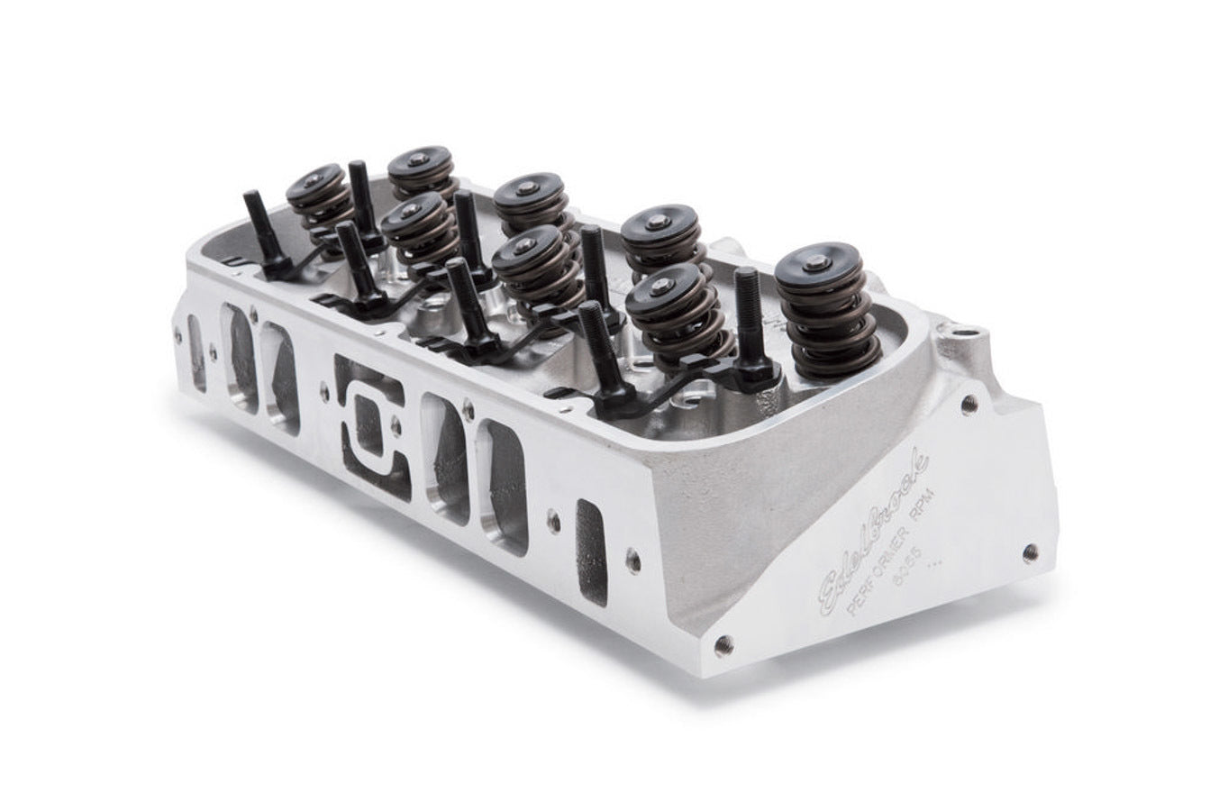 BBC Performer RPM 454-R Cylinder Head - Assm. Cylinder Heads Edelbrock