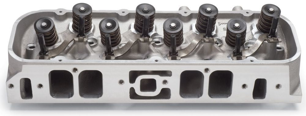 BBC Performer RPM 454-R Cylinder Head - Assm. Cylinder Heads Edelbrock