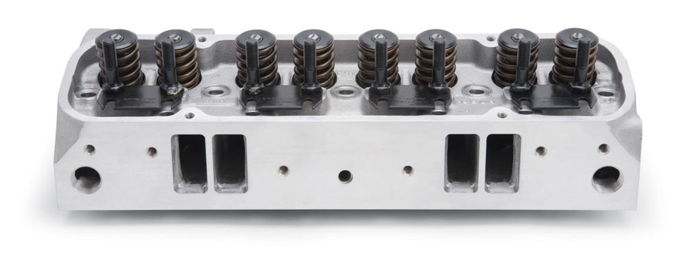 Pontiac Performer RPM Cylinder Head - Assm. Cylinder Heads Edelbrock