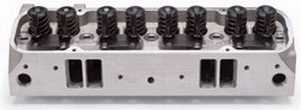 Pontiac Performer RPM Cylinder Head - Assm. Cylinder Heads Edelbrock