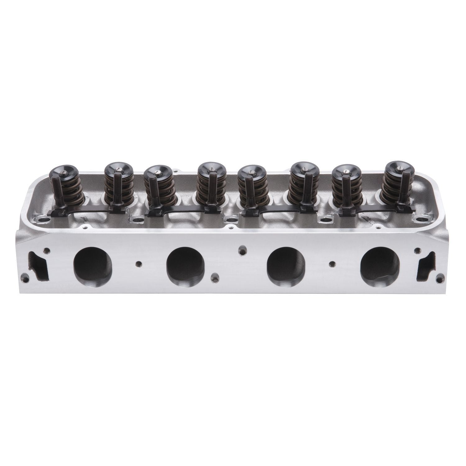 BBF 460 Performer Cyl. Head 75cc Assembled Cylinder Heads Edelbrock
