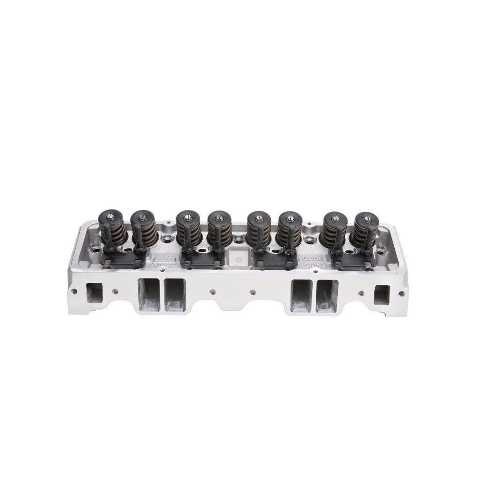 SBC Performer RPM Cylinder Head - Assm. Cylinder Heads Edelbrock