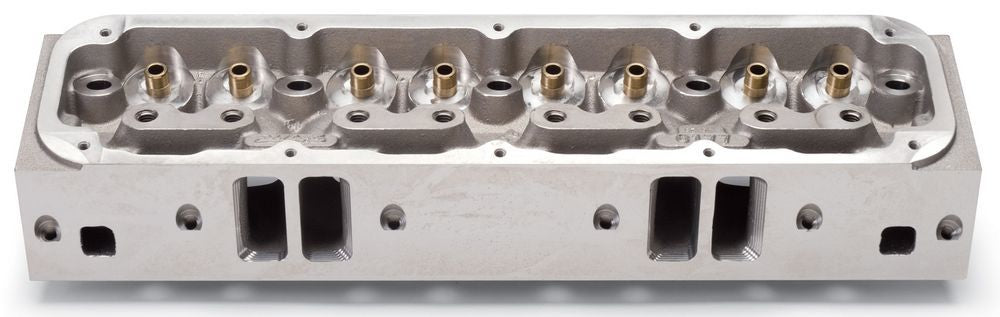 SBM Performer RPM Cylinder Head - Bare Cylinder Heads Edelbrock