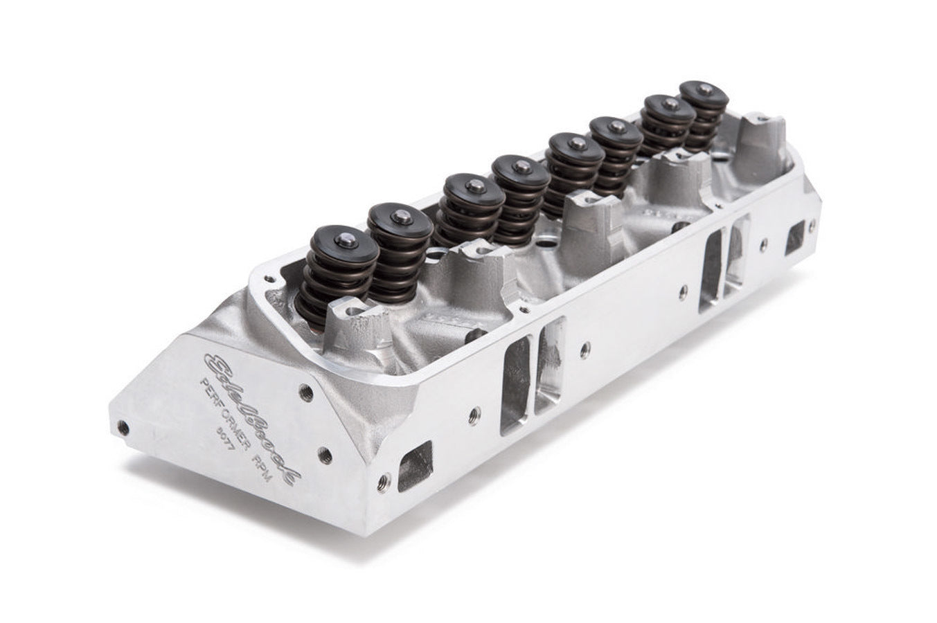 SBM Performer RPM Cylinder Head - Assm. Cylinder Heads Edelbrock