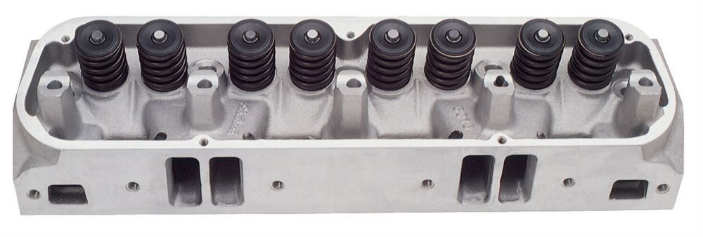 SBM Performer RPM Cylinder Head - Assm. Cylinder Heads Edelbrock