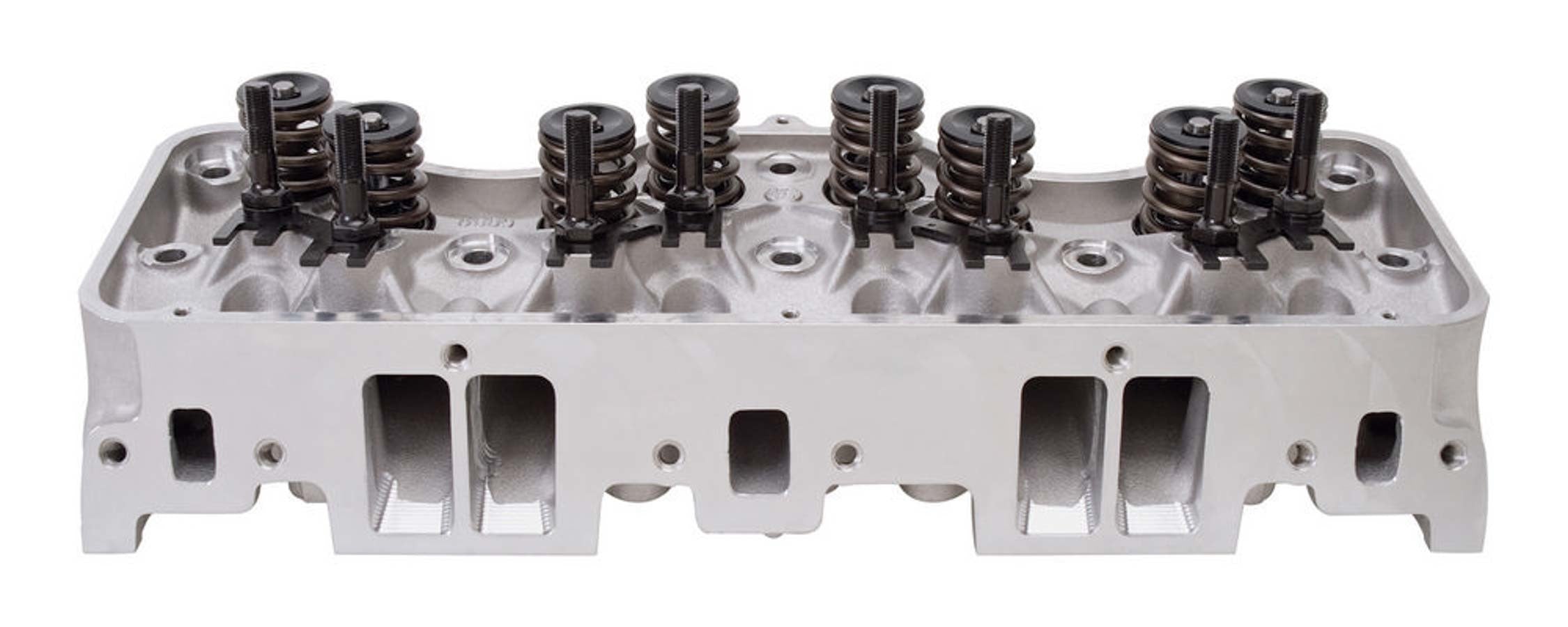 Chevy 348/409 Performer RPM Cylinder Head - Assm Cylinder Heads Edelbrock