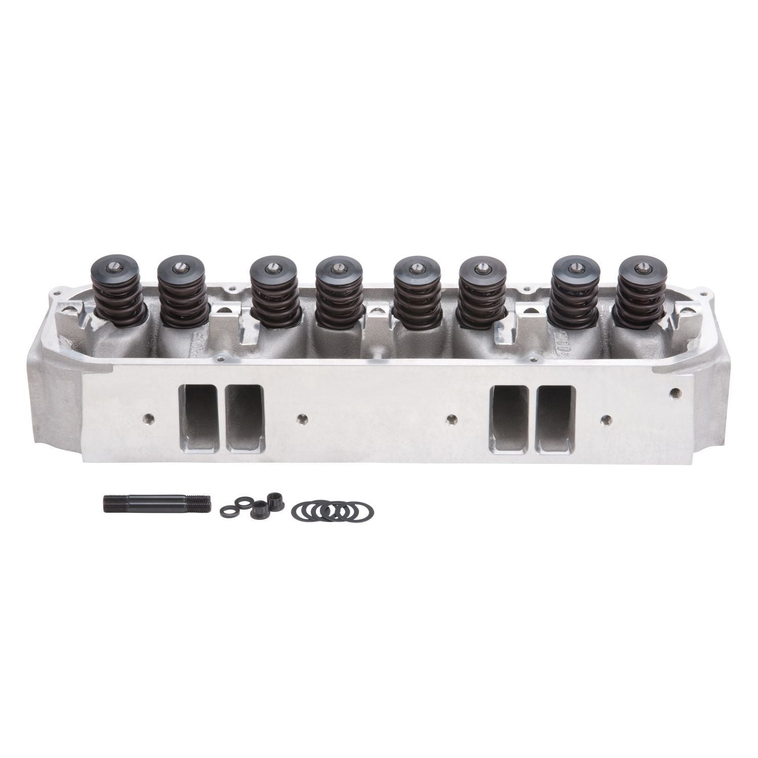 BBM Perf. RPM Cylinder Head - Assembled 75cc Cylinder Heads Edelbrock