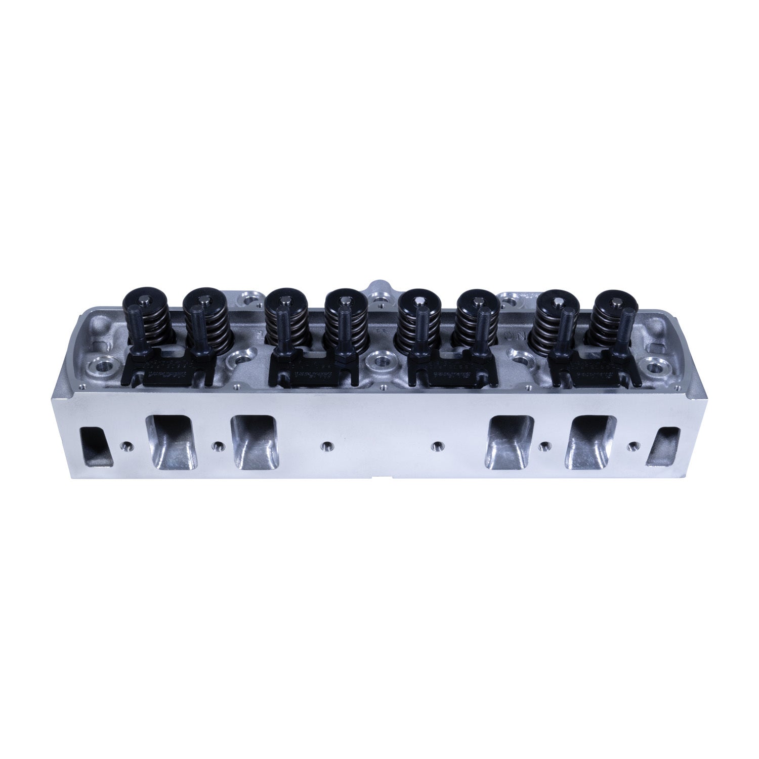 Perf RPM SB Olds Head Hyd Roller Cam Cylinder Heads Edelbrock