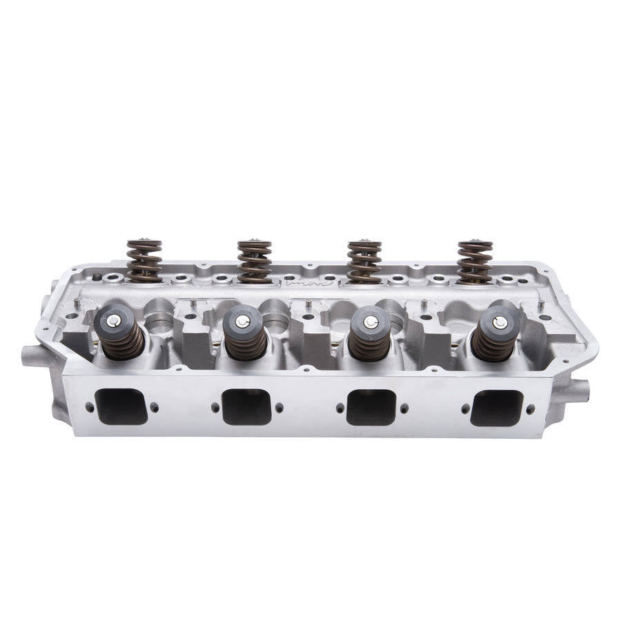 BBM 426 Hemi Victor Jr. Cylinder Head - Assem Cylinder Heads Edelbrock