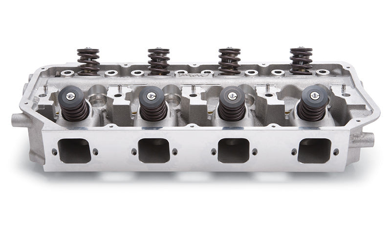 BBM 426 Hemi Victor Jr Cylinder Head Assem. Cylinder Heads Edelbrock