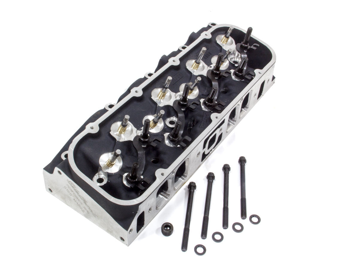 BBC Performer RPM 454-R Cylinder Head w/Valves Cylinder Heads Edelbrock