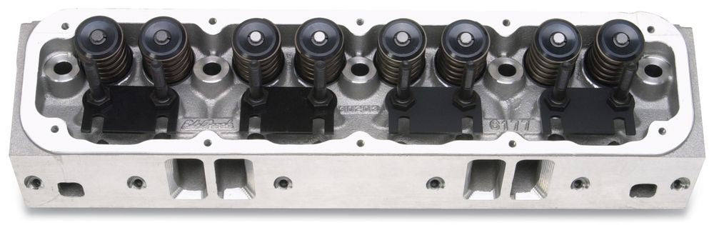 SBM Performer RPM Magnum Cylinder Head - Assm. Cylinder Heads Edelbrock