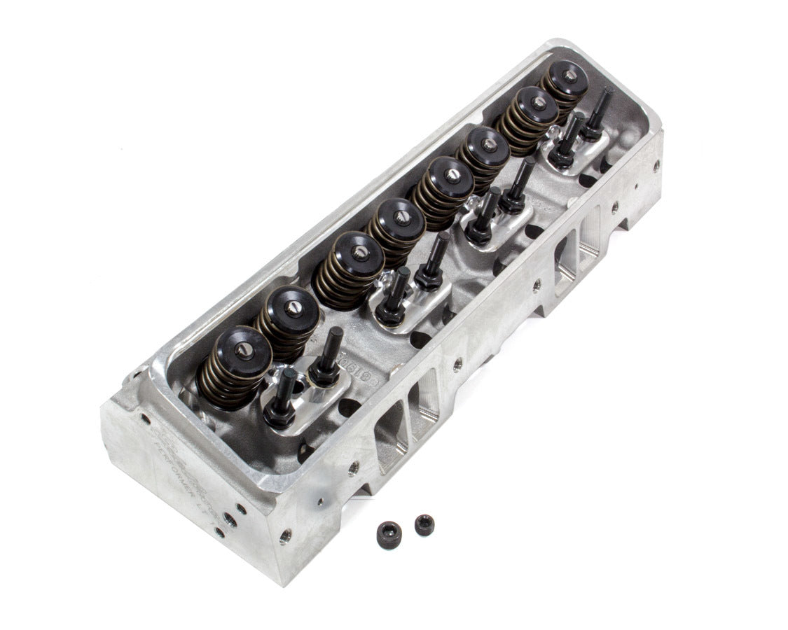 SBC Performer LT1 Cylinder Head - Assm. Cylinder Heads Edelbrock