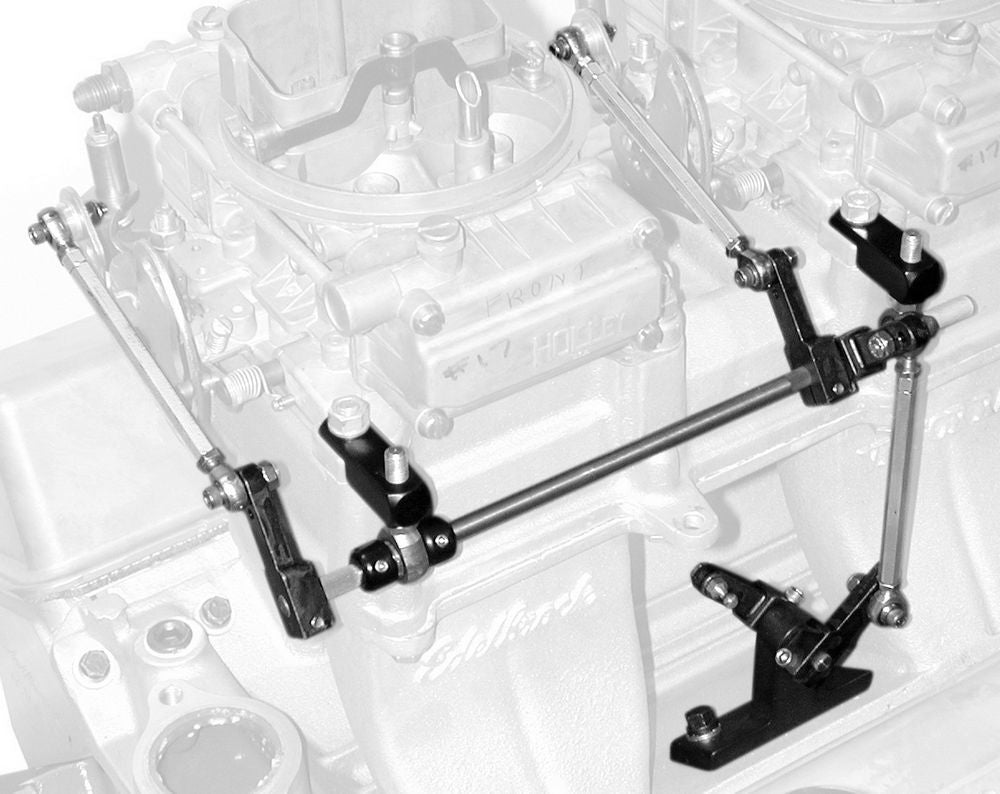 Linkage Kit for #7073 Top Throttle Linkage and Components Edelbrock