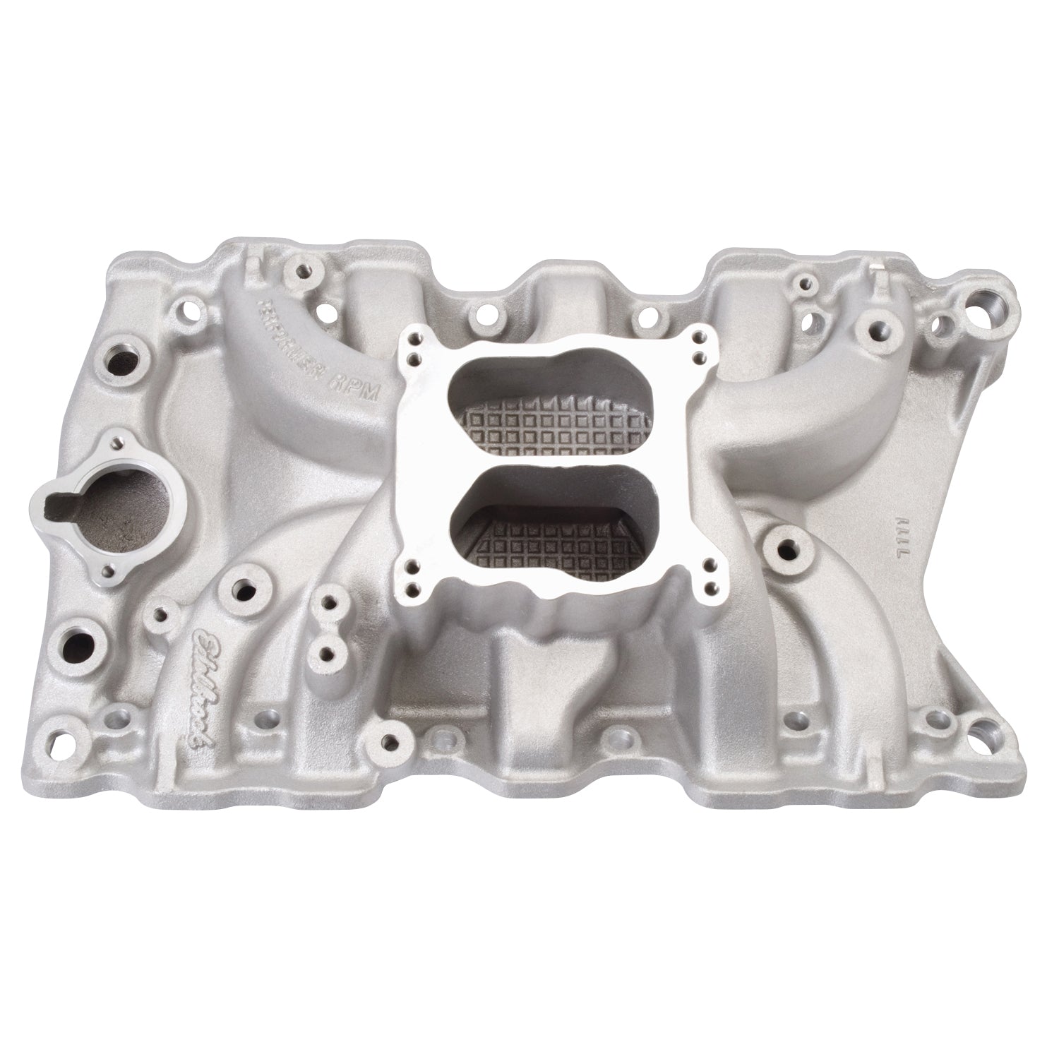 Olds Performer RPM Manifold - 330-403 Intake Manifolds Edelbrock