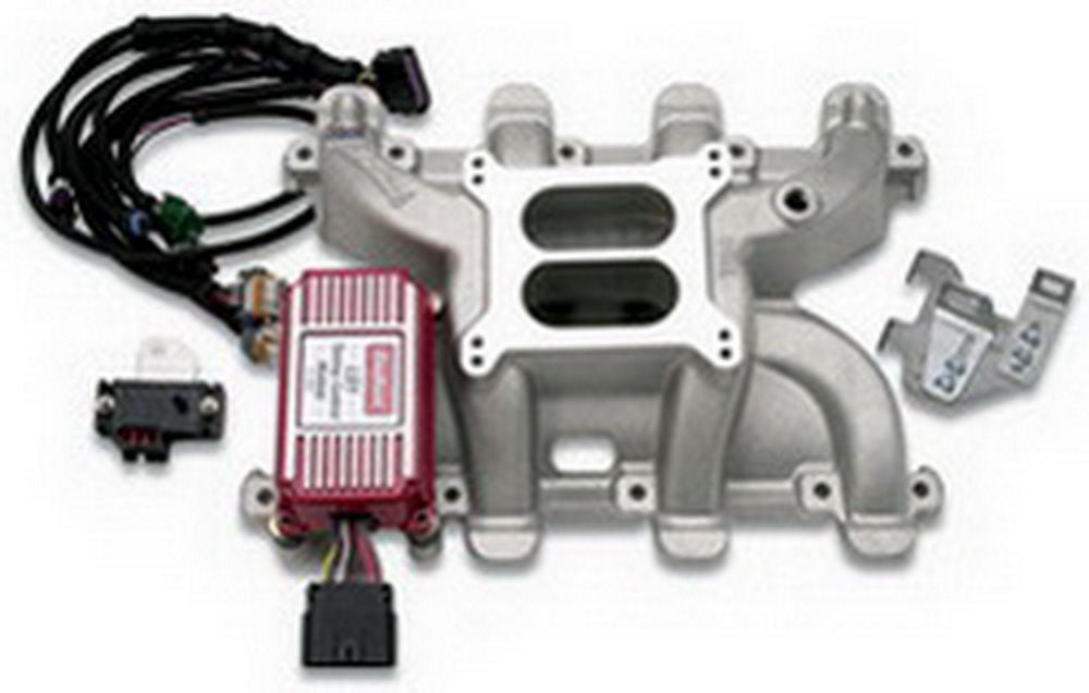 Performer RPM Intake Manifold -GM LS1 Intake Manifolds Edelbrock