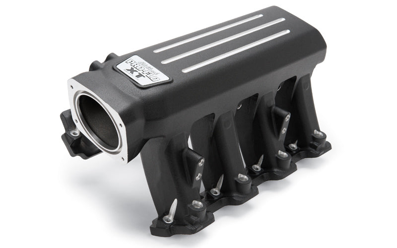 Intake Manifold Pro-Flo XT GM LS3 EFI Black Intake Manifolds Edelbrock