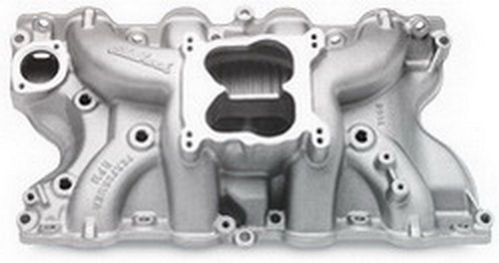 BBF Performer RPM Manifold - 429-460 Intake Manifolds Edelbrock