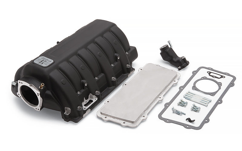 EFI Victor Int. Manifold Dodge Hemi Gen III Intake Manifolds Edelbrock