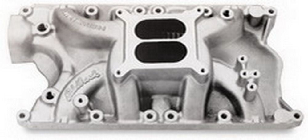 SBF Performer RPM Manifold - 351W Intake Manifolds Edelbrock