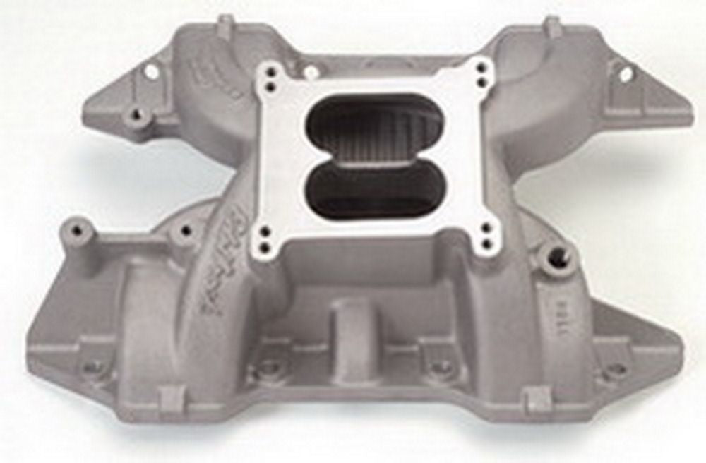 BBM Performer RPM Manifold - 383 Intake Manifolds Edelbrock