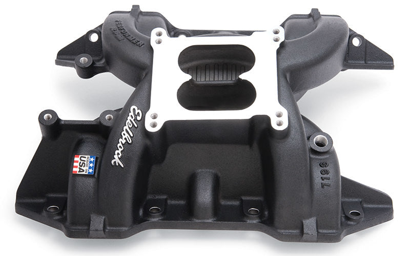 BBM Performer RPM Manifold - 440 Intake Manifolds Edelbrock