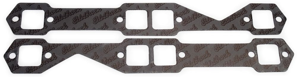 Exhaust Gasket Set - SBC Exhaust Header/Manifold Gaskets Edelbrock