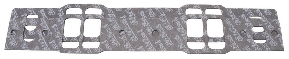 Intake Gasket Set - SBC 1.14 x 2.20 .060 Thick Intake Manifold Gaskets Edelbrock