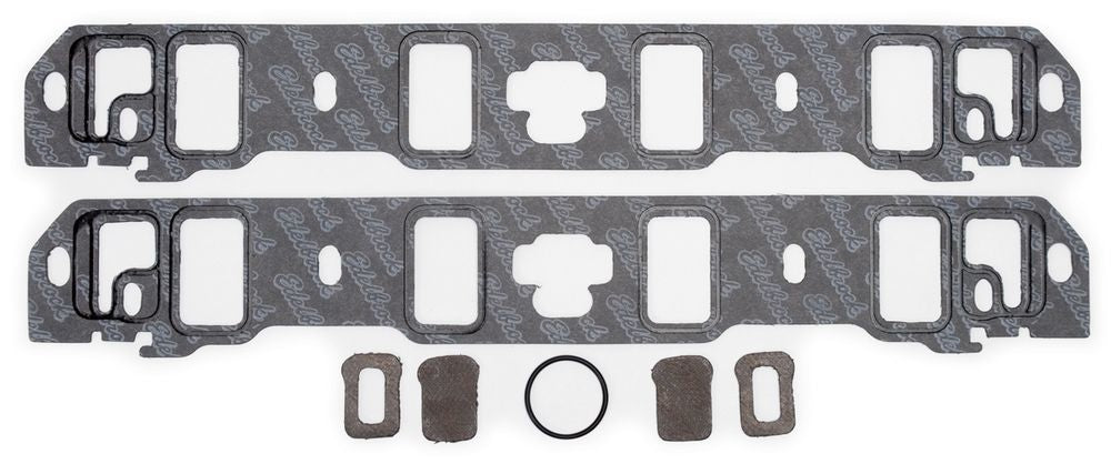 Intake Gasket Set - SBF Intake Manifold Gaskets Edelbrock