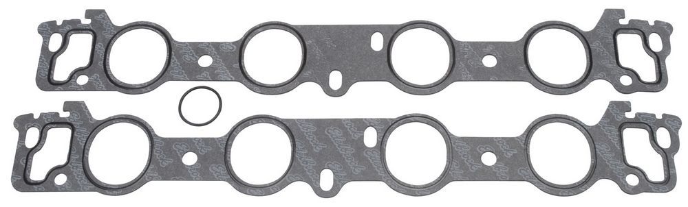 Intake Gasket Set - BBF Intake Manifold Gaskets Edelbrock