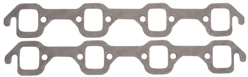 Exhaust Gasket Set - SBF Exhaust Header/Manifold Gaskets Edelbrock