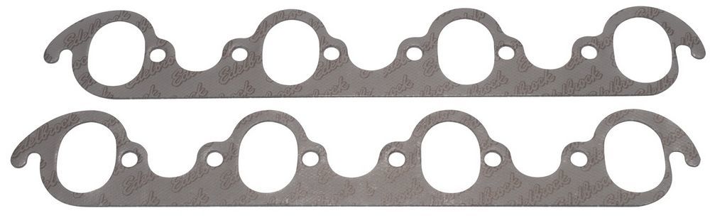 Exhaust Gasket Set - BBF Exhaust Header/Manifold Gaskets Edelbrock