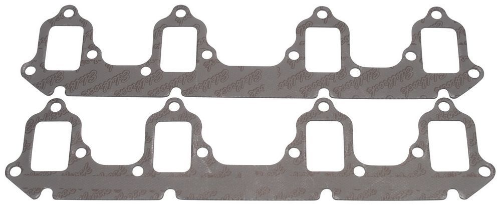 Exhaust Gasket Set - BBF FE Exhaust Header/Manifold Gaskets Edelbrock