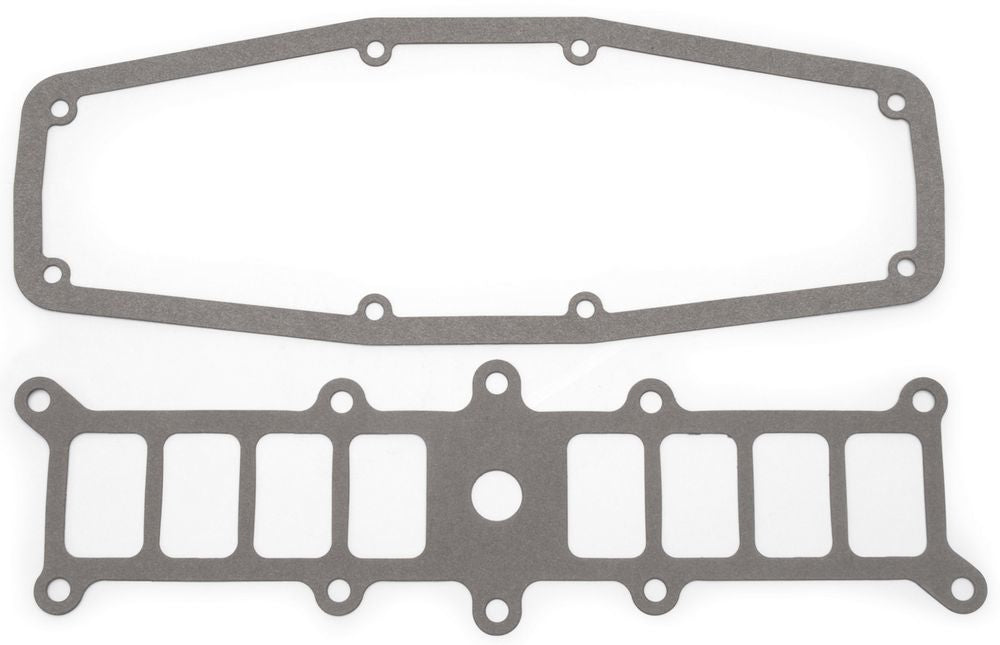 Gasket Set for #7126 Manifold Intake Manifold Gaskets Edelbrock
