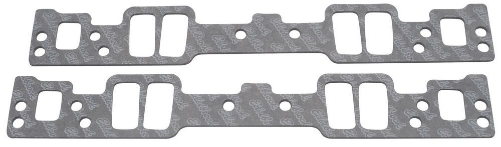 Intake Gasket Set - SBC Vortec Intake Manifold Gaskets Edelbrock