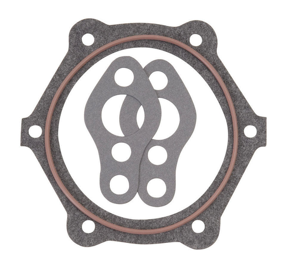 Water Pump Gasket Kit - SBC Water Pump Gaskets Edelbrock