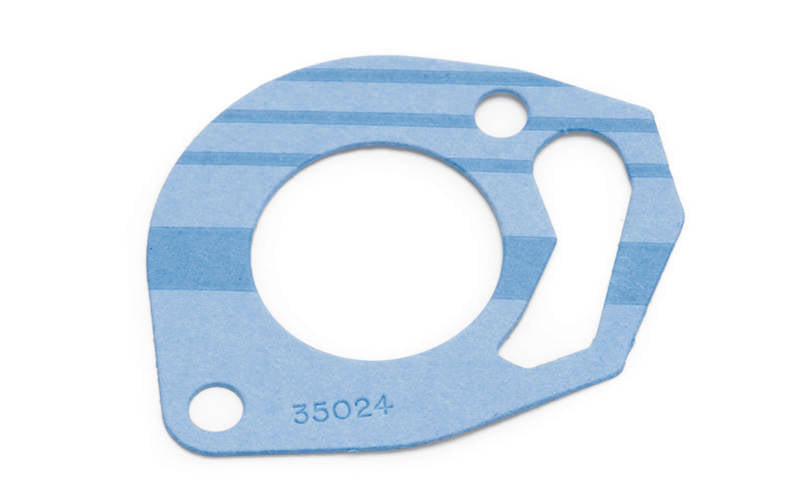 Thermostat Gasket Jeep 4.0L I6 83-06 Water Neck Gaskets Edelbrock