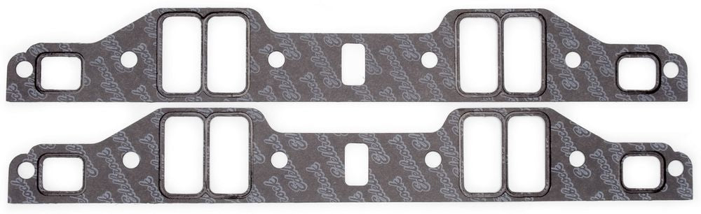 Intake Gasket Set - SBM Intake Manifold Gaskets Edelbrock