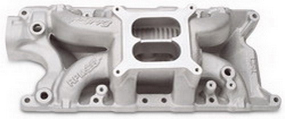 SBF Performer RPM A/G Manifold - 289-302 Intake Manifolds Edelbrock