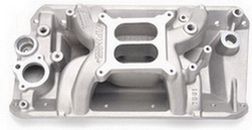 AMC Performer RPM A/G Manifold - 304-401 Intake Manifolds Edelbrock