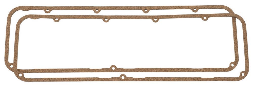 BBC Valve Cover Gasket Set Valve Cover Gaskets Edelbrock