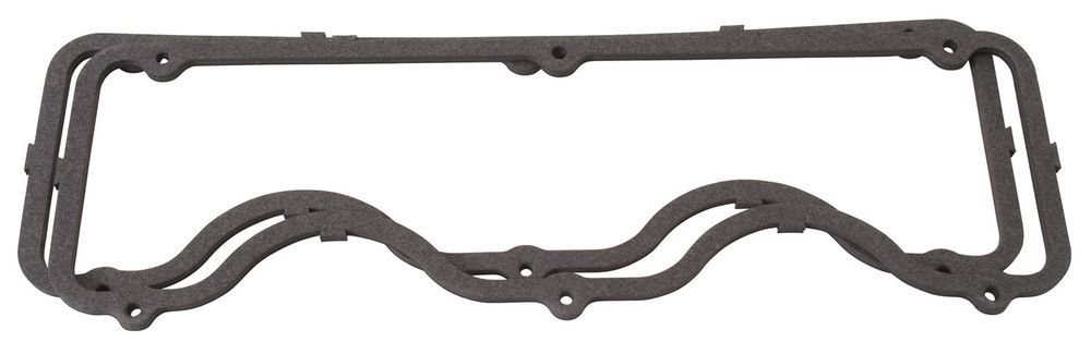 Valve Cover Gasket Set - Chevy 348/409 Valve Cover Gaskets Edelbrock