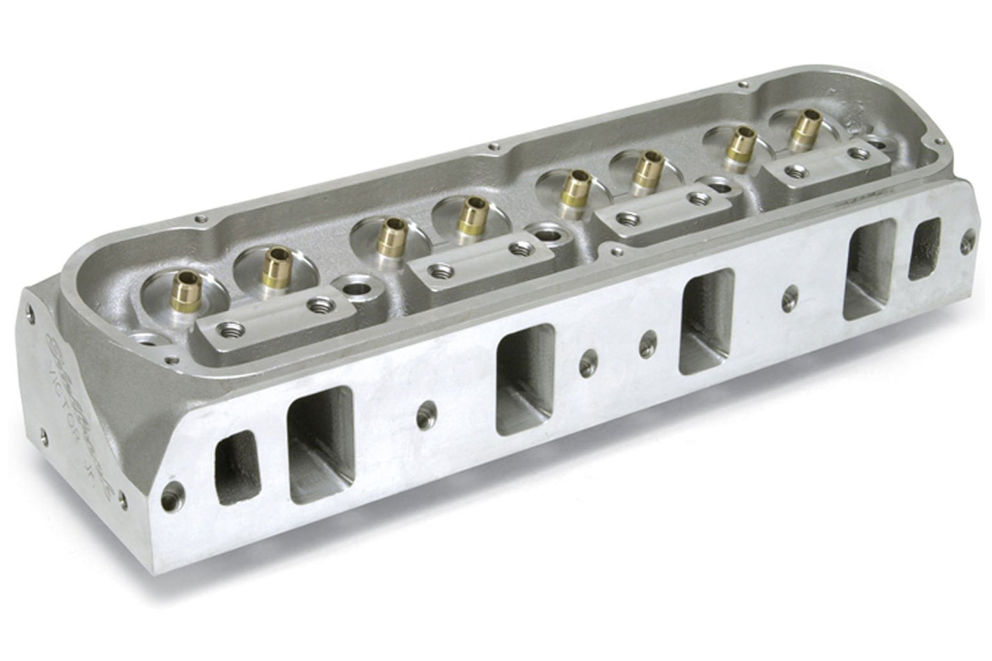 SBF Victor Jr. Cylinder Head - Bare Cylinder Heads Edelbrock